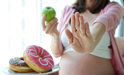 Czego nie jeść w ciąży?