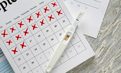 Dni płodne – kiedy mogę zajść w ciążę?