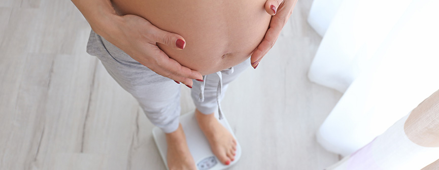 Jak kontrolować wagę w ciąży?