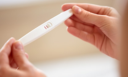 Kiedy wykonać test ciążowy, aby otrzymać wiarygodny wynik?