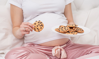 Słodycze w ciąży – na co można sobie pozwolić, a czego unikać?