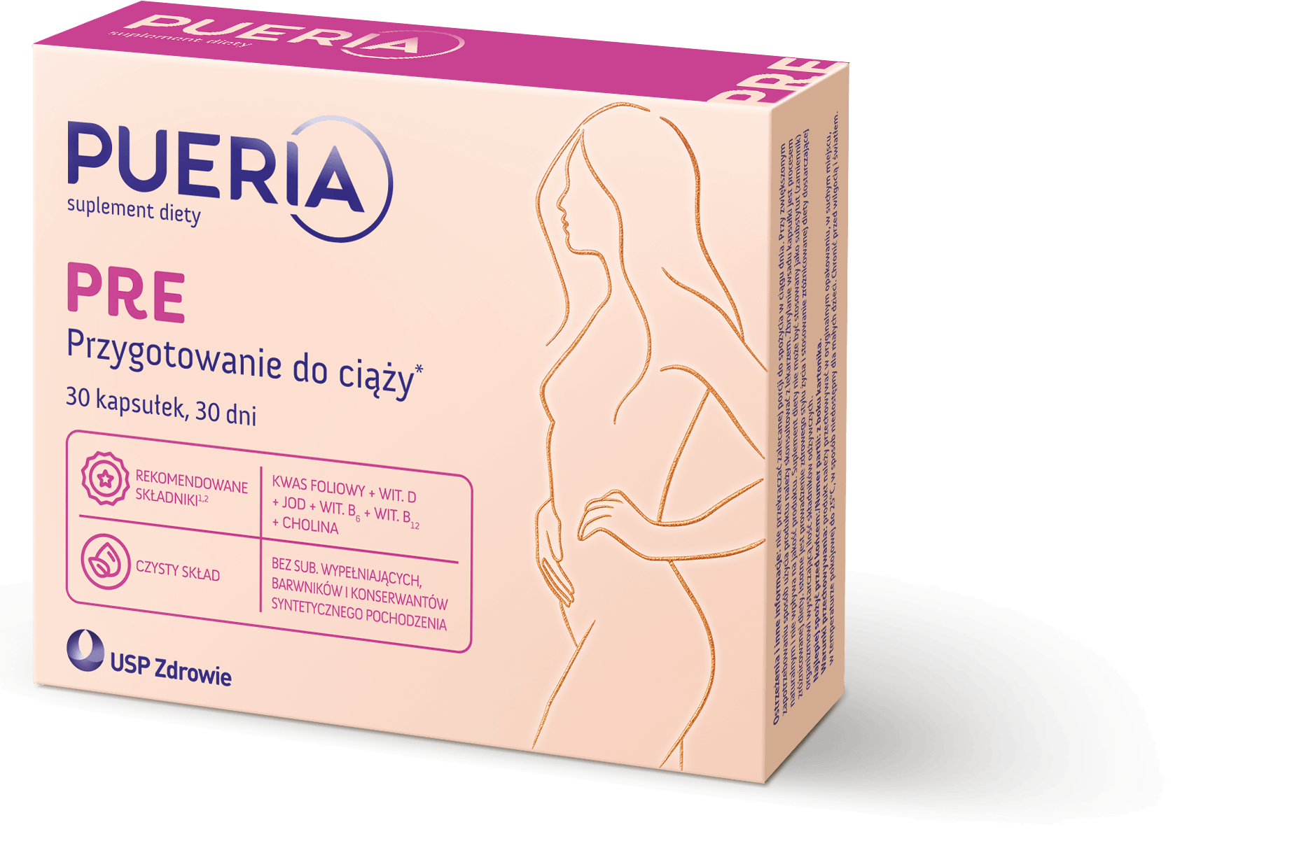 Przygotowanie do ciąży