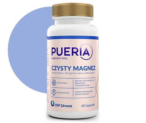 Czysty magnez