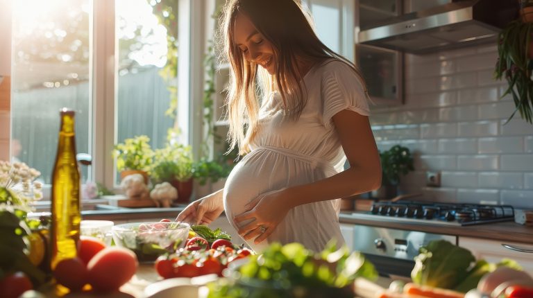 Produkty bogate w jod – dlaczego są ważne w ciąży i okresie karmienia